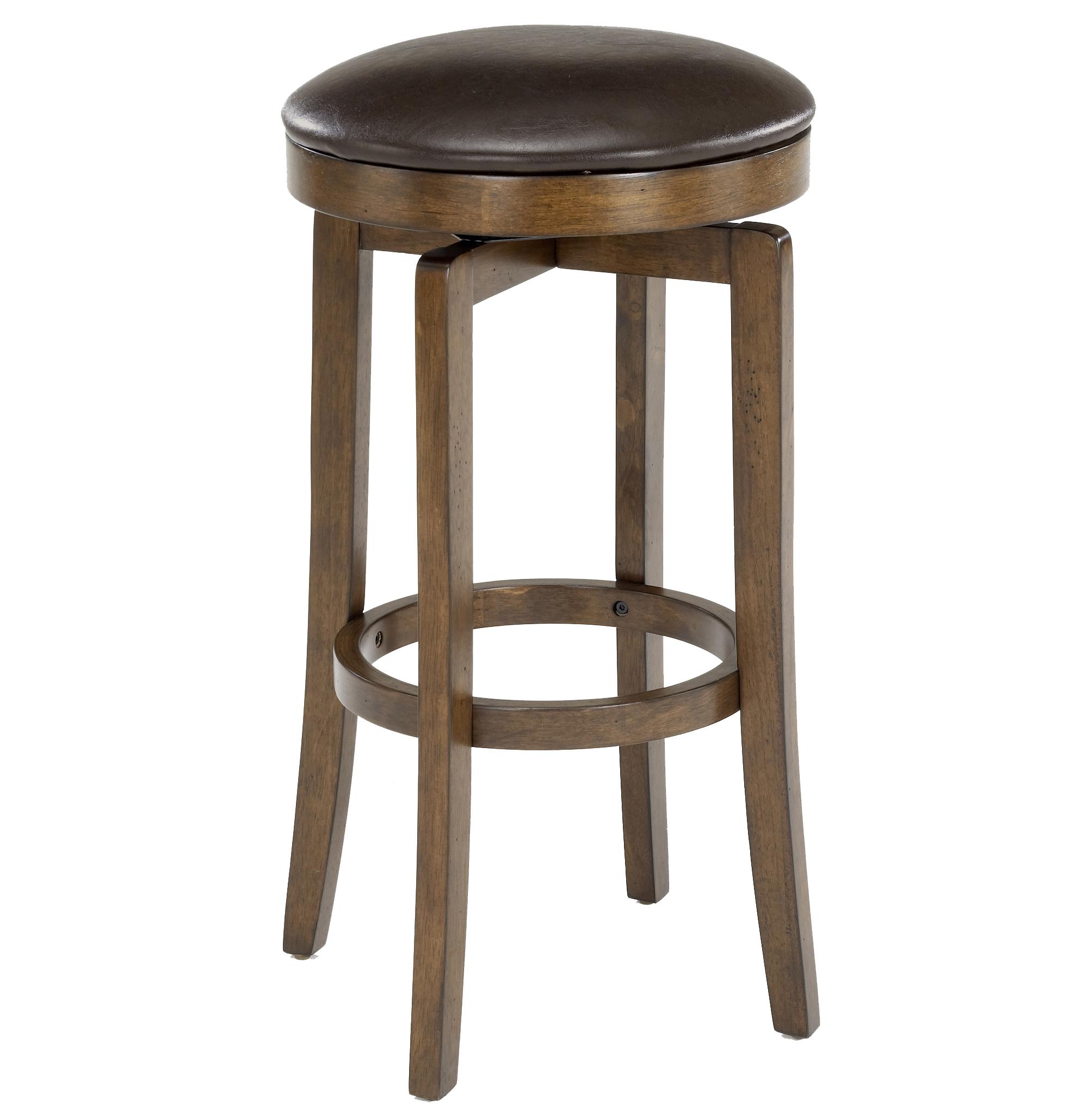 Hillsdale lyman outlet swivel stool